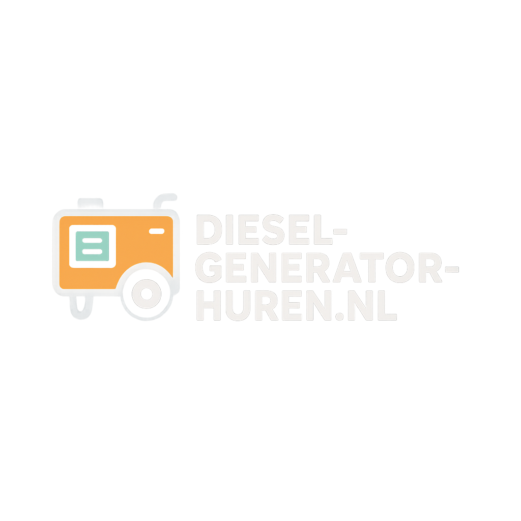 Diesel Generator Huren